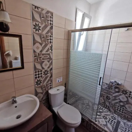 Palio Armonia Gospodarstwo wiejskie PalaiónTsiflíkion