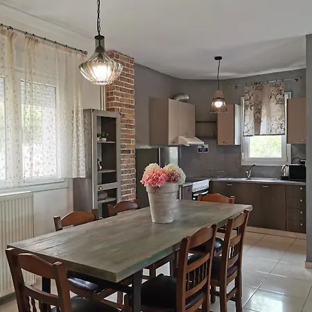 Country house Palio Armonia Palaiontsiflikion