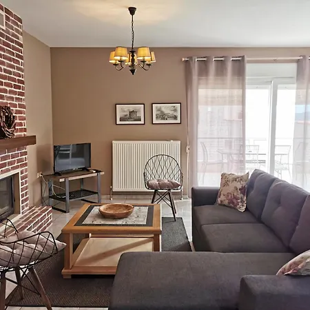 Palio Armonia Country house Palaiontsiflikion