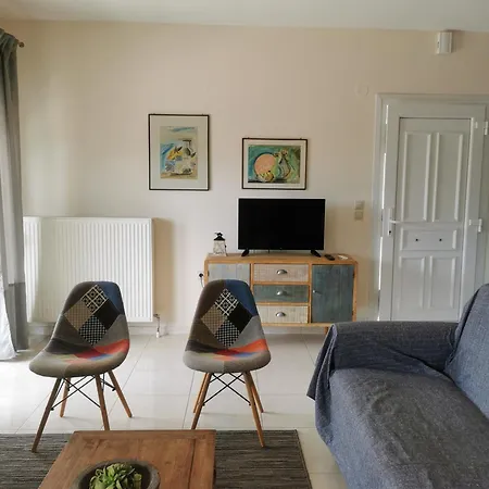 Country house Palio Armonia Palaiontsiflikion