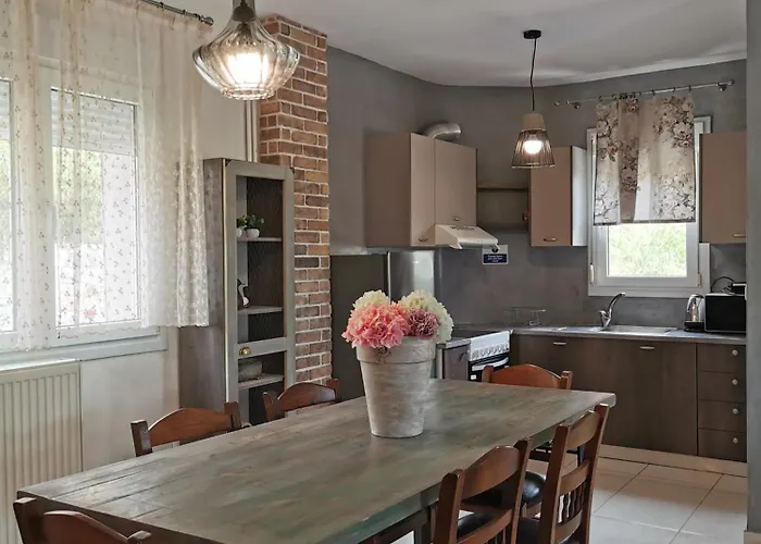 Casa rural Palio Armonia PalaiónTsiflíkion