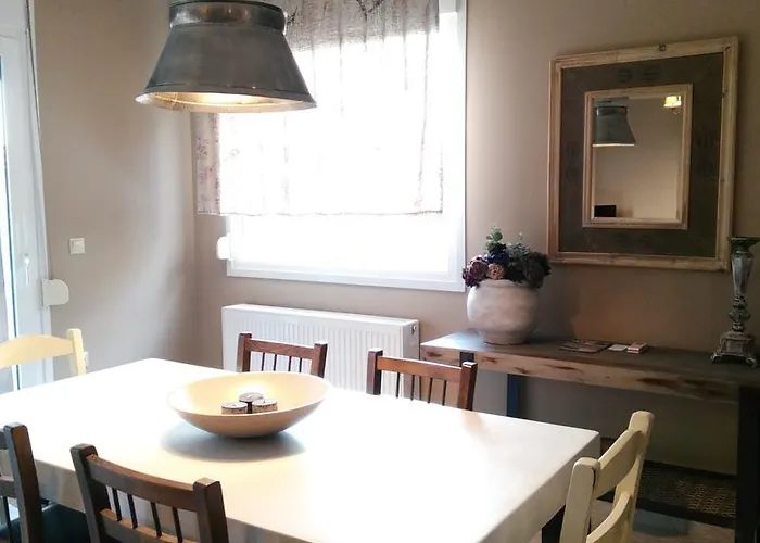Palio Armonia Casa rural PalaiónTsiflíkion